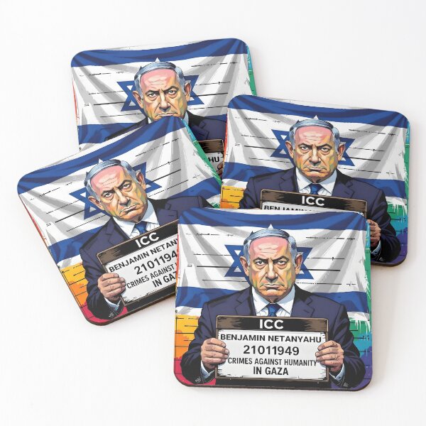 Item preview, Benjamin Netanyahu designed and sold by DOXYBLUE.