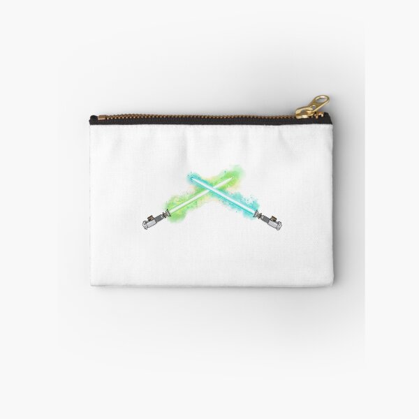 Item preview, Star Wars Lightsabers – Blue & Green Jedi Sabers Classic designed and sold by MelissaJamesIll.