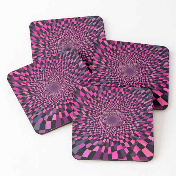 Item preview, Copy of Optical illusion checkerboard designed and sold by AiNordic.