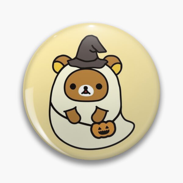 Item preview, Halloween Rilakkuma Kawaii designed and sold by Kawaiistore26.