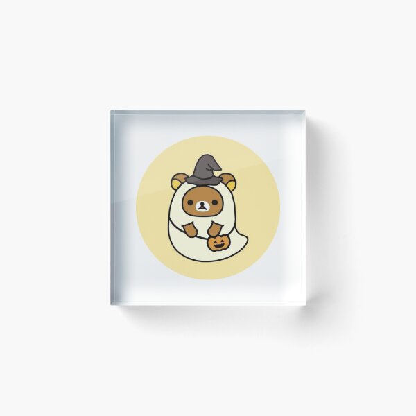 Item preview, Halloween Rilakkuma Kawaii designed and sold by Kawaiistore26.