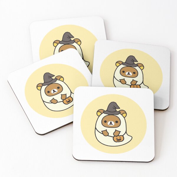 Item preview, Halloween Rilakkuma Kawaii designed and sold by Kawaiistore26.