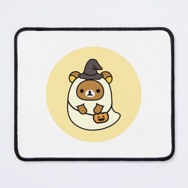 Item preview, Halloween Rilakkuma Kawaii designed and sold by Kawaiistore26.