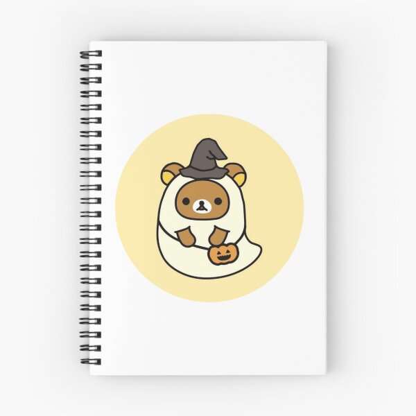 Item preview, Halloween Rilakkuma Kawaii designed and sold by Kawaiistore26.