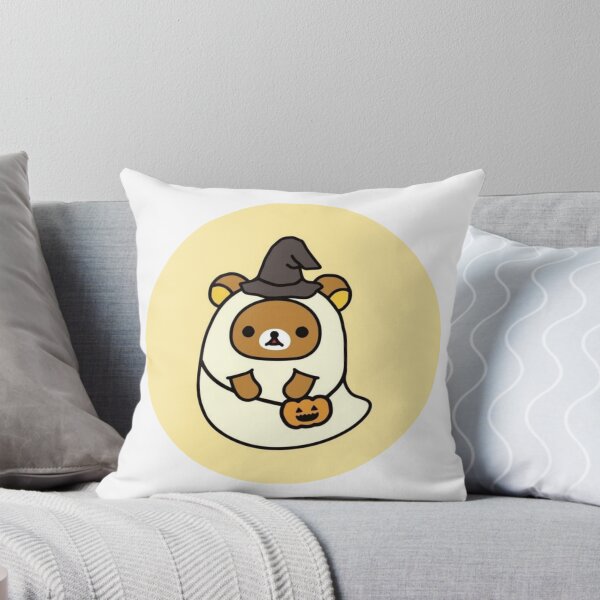Item preview, Halloween Rilakkuma Kawaii designed and sold by Kawaiistore26.