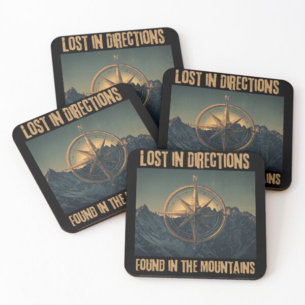 Item preview, Lost in directions designed and sold by ZoriaFlow.
