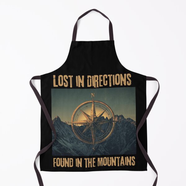 Item preview, Lost in directions designed and sold by ZoriaFlow.