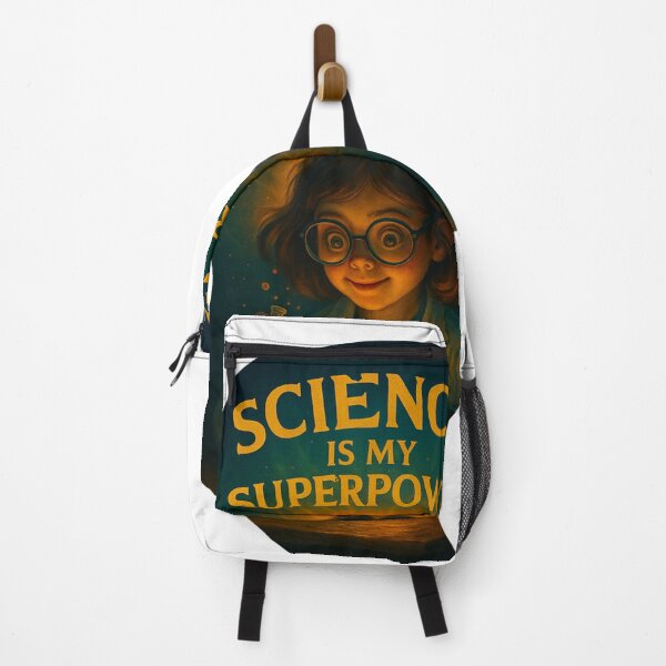 Item preview, Science Is My Superpower Artwork designed and sold by ArtSpark Studio.