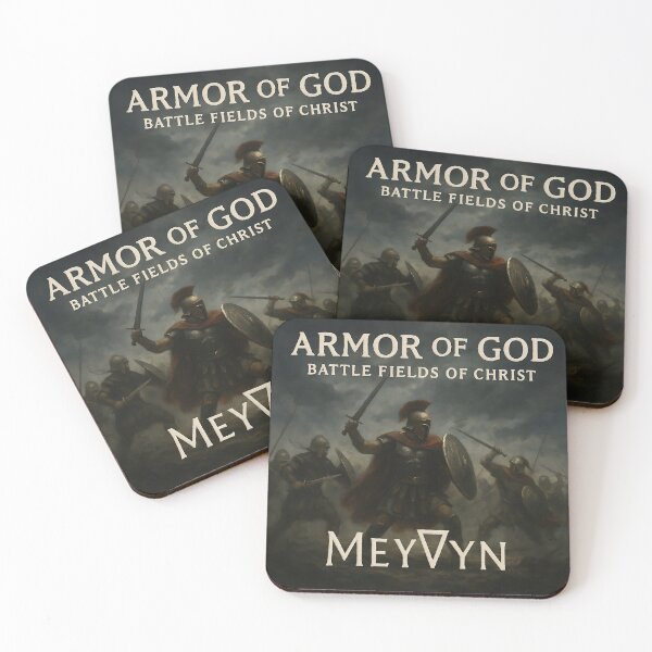 Item preview, Armor of God designed and sold by MeyVyn-Store.