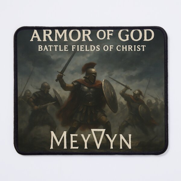 Item preview, Armor of God designed and sold by MeyVyn-Store.