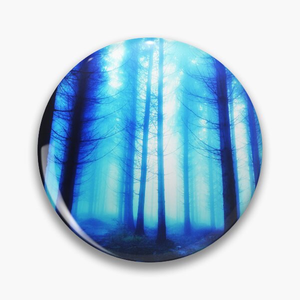 Item preview, Blue Forest At Twilight designed and sold by James DeFazio.