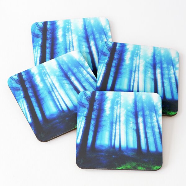 Item preview, Blue Forest At Twilight designed and sold by James DeFazio.