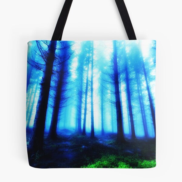 Item preview, Blue Forest At Twilight designed and sold by James DeFazio.