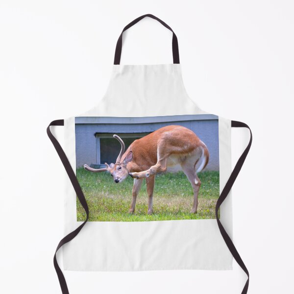 Item preview, Nothing Like a Good Scratch designed and sold by DeerestPhotos.