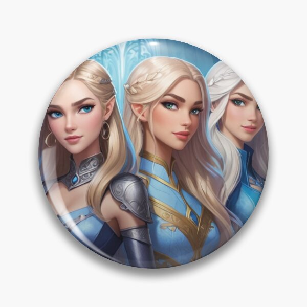 Item preview, A Court of Thorns and Roses designed and sold by TOGETHERINSIEME.