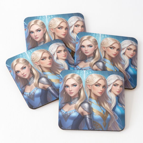 Item preview, A Court of Thorns and Roses designed and sold by TOGETHERINSIEME.