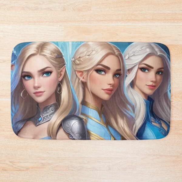 Item preview, A Court of Thorns and Roses designed and sold by TOGETHERINSIEME.