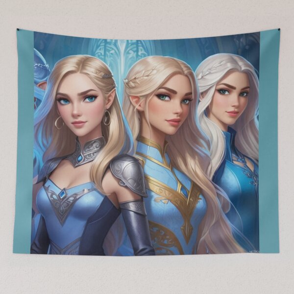 Item preview, A Court of Thorns and Roses designed and sold by TOGETHERINSIEME.