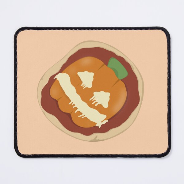 Item preview, Pumpkin Pizza designed and sold by MissRedLady .