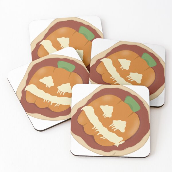 Item preview, Pumpkin Pizza designed and sold by MissRedLady .