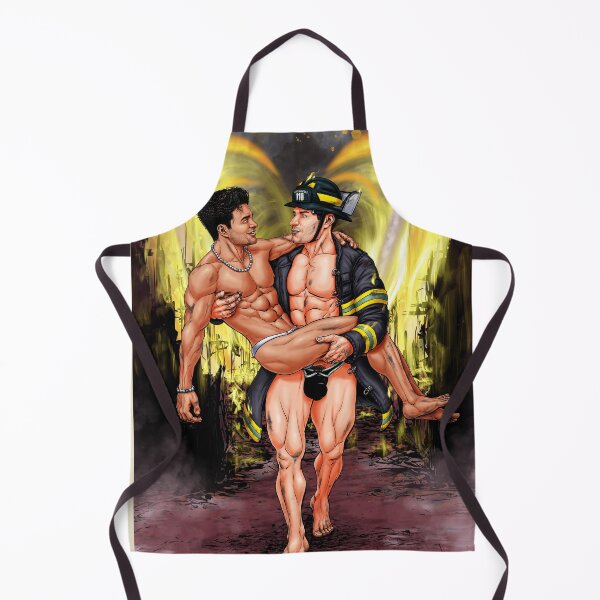 Item preview, Buck & Tommy Fire designed and sold by Art-of-CLX.