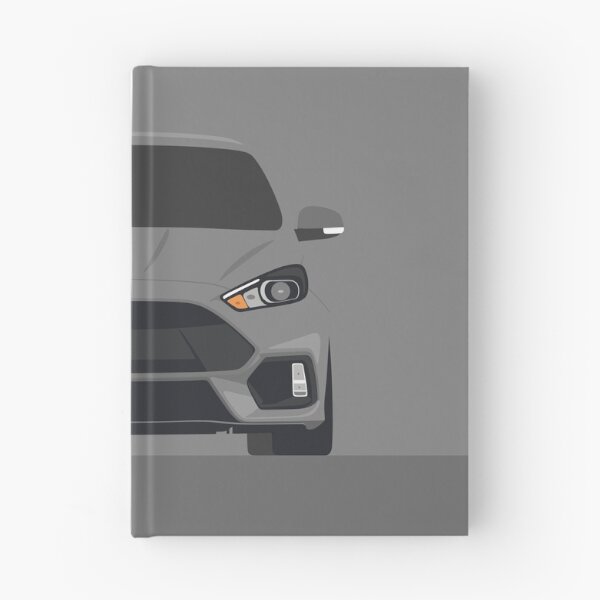 Aperçu de l'œuvre Focus RS mk3 - Vector drawing créée et vendue par yohannlp.