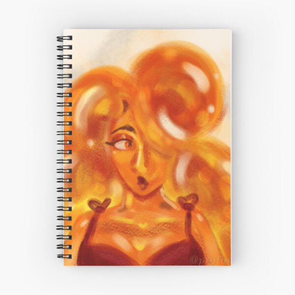 Item preview, Honey Slime Girl Painting designed and sold by PigForday.