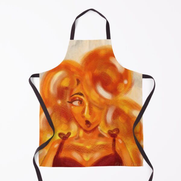 Item preview, Honey Slime Girl Painting designed and sold by PigForday.