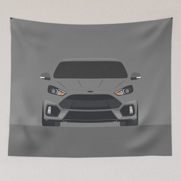 Item preview, Focus RS mk3 - Vector drawing designed and sold by yohannlp.