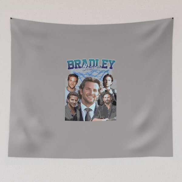 Item preview, BRADLEY-COOPER-RETRO-STYLE designed and sold by TravisOFigueroa.
