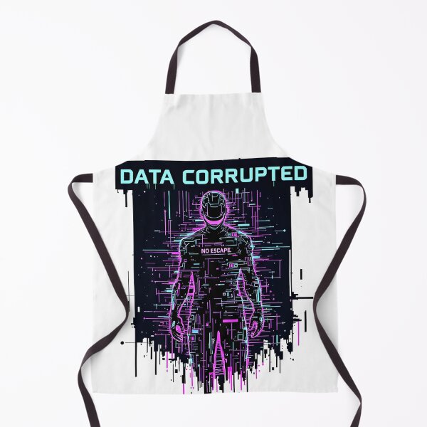 Item preview, Data Corrupted designed and sold by MadMooze.