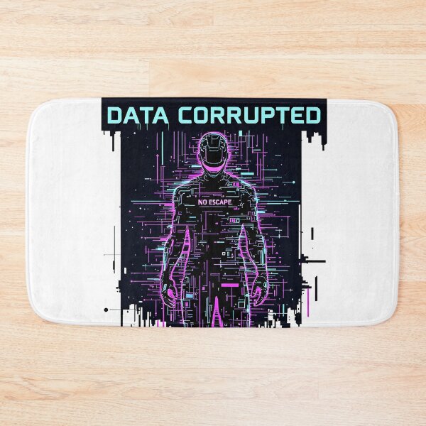 Item preview, Data Corrupted designed and sold by MadMooze.