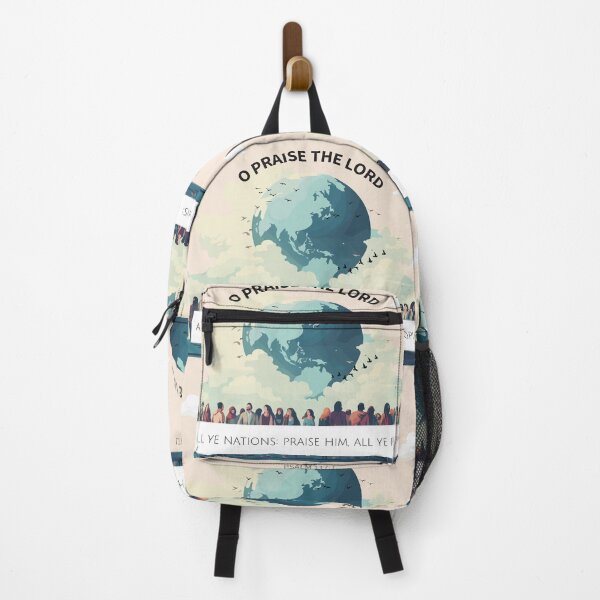 Item preview, Psalms 117:1 designed and sold by Undonemadenew.