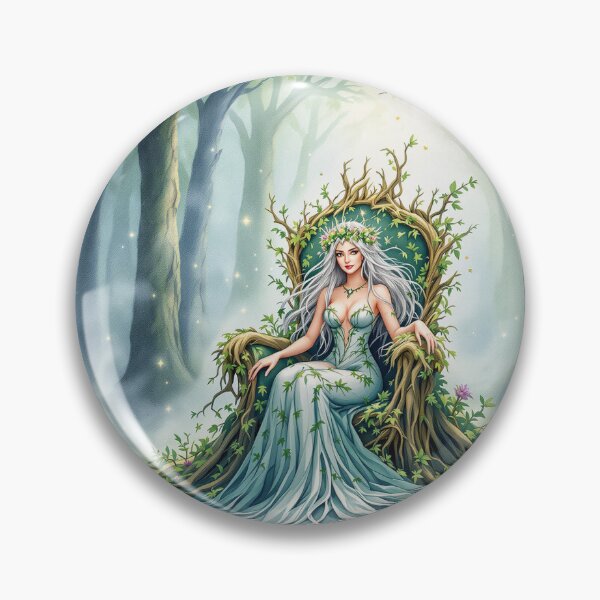 Item preview, The Fairy Queen designed and sold by jefboutique6150.