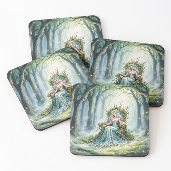 Item preview, The Fairy Queen designed and sold by jefboutique6150.