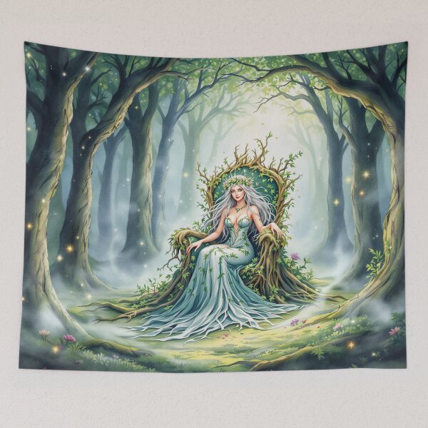 Item preview, The Fairy Queen designed and sold by jefboutique6150.