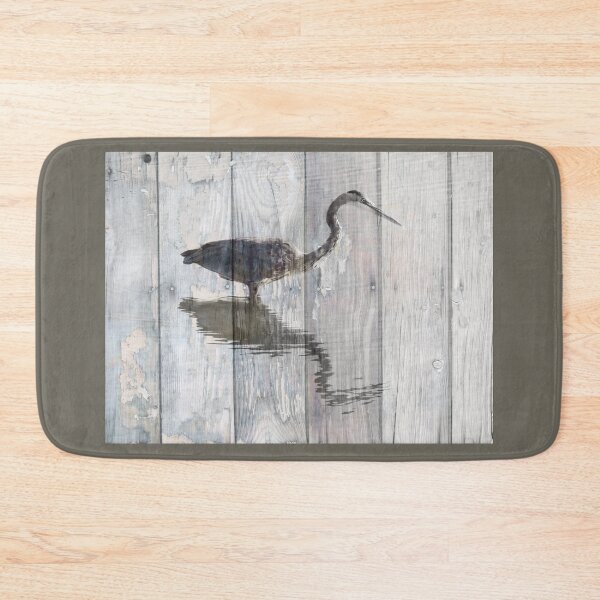 Item preview, Rustic Heron designed and sold by Robert Ball.