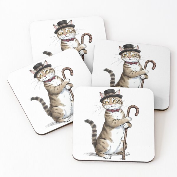 Item preview, Feline elegance designed and sold by TearsFromHeaven.