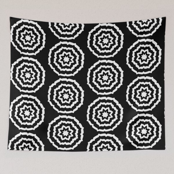 Item preview, Circular Optical Illusion designed and sold by Nojom-.