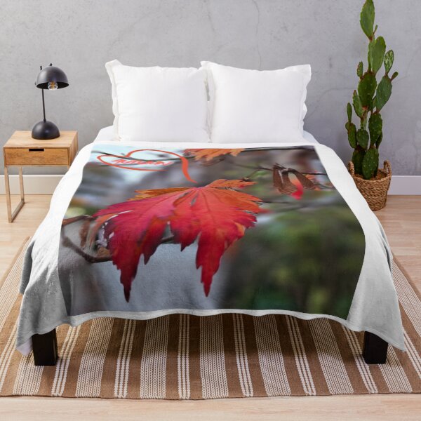 Item preview, I love autumn. I love autumn and its red leaves. designed and sold by Dinasshop.
