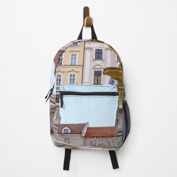Item preview, Roland Fountain, Main Square, Old Town, Bratislava, Slovakia designed and sold by Catherine Sherman.