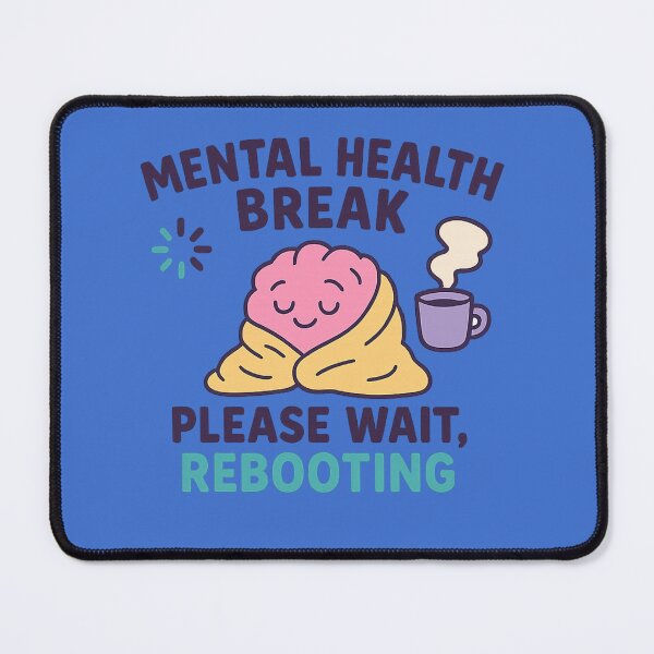 Item preview, Candid Mental Health Awareness Tee designed and sold by Moyeri.