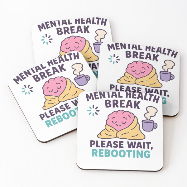 Item preview, Candid Mental Health Awareness Tee designed and sold by Moyeri.