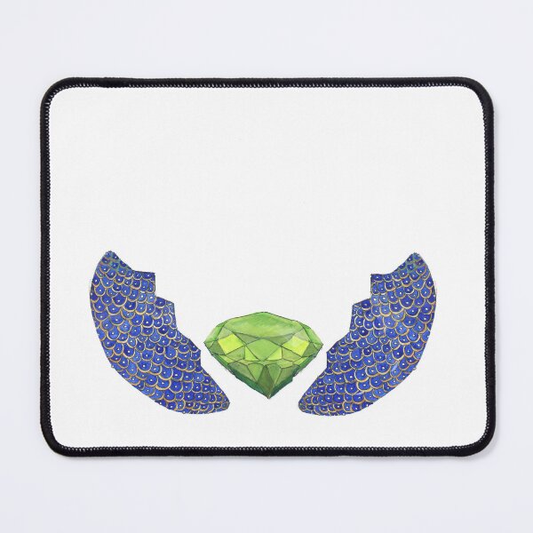 Item preview, The jewel inside the blue egg designed and sold by TracyAnnGill.