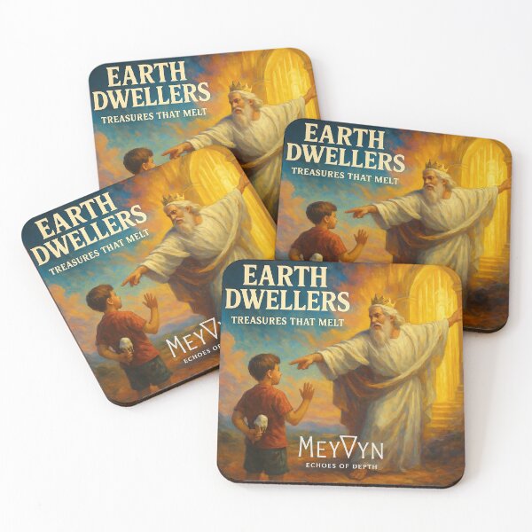 Item preview, Earth Dwellers designed and sold by MeyVyn-Store.