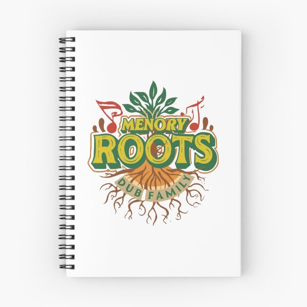 Artikelvorschau, Memory Roots Dub Family entworfen und verkauft von RebelDropAlternative.