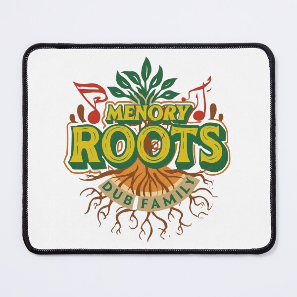 Item preview, Memory Roots Dub Family designed and sold by RebelDropAlternative.