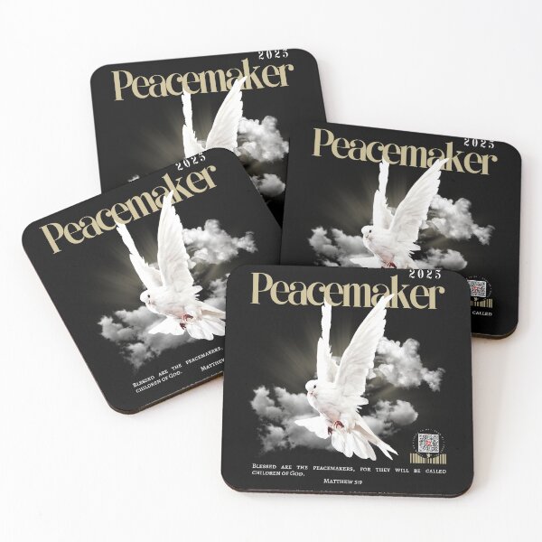 Item preview, PEACEMAKER designed and sold by Blessed2Connect.