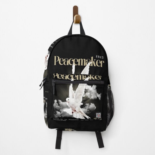 Item preview, PEACEMAKER designed and sold by Blessed2Connect.
