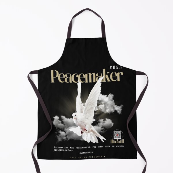 Item preview, PEACEMAKER designed and sold by Blessed2Connect.